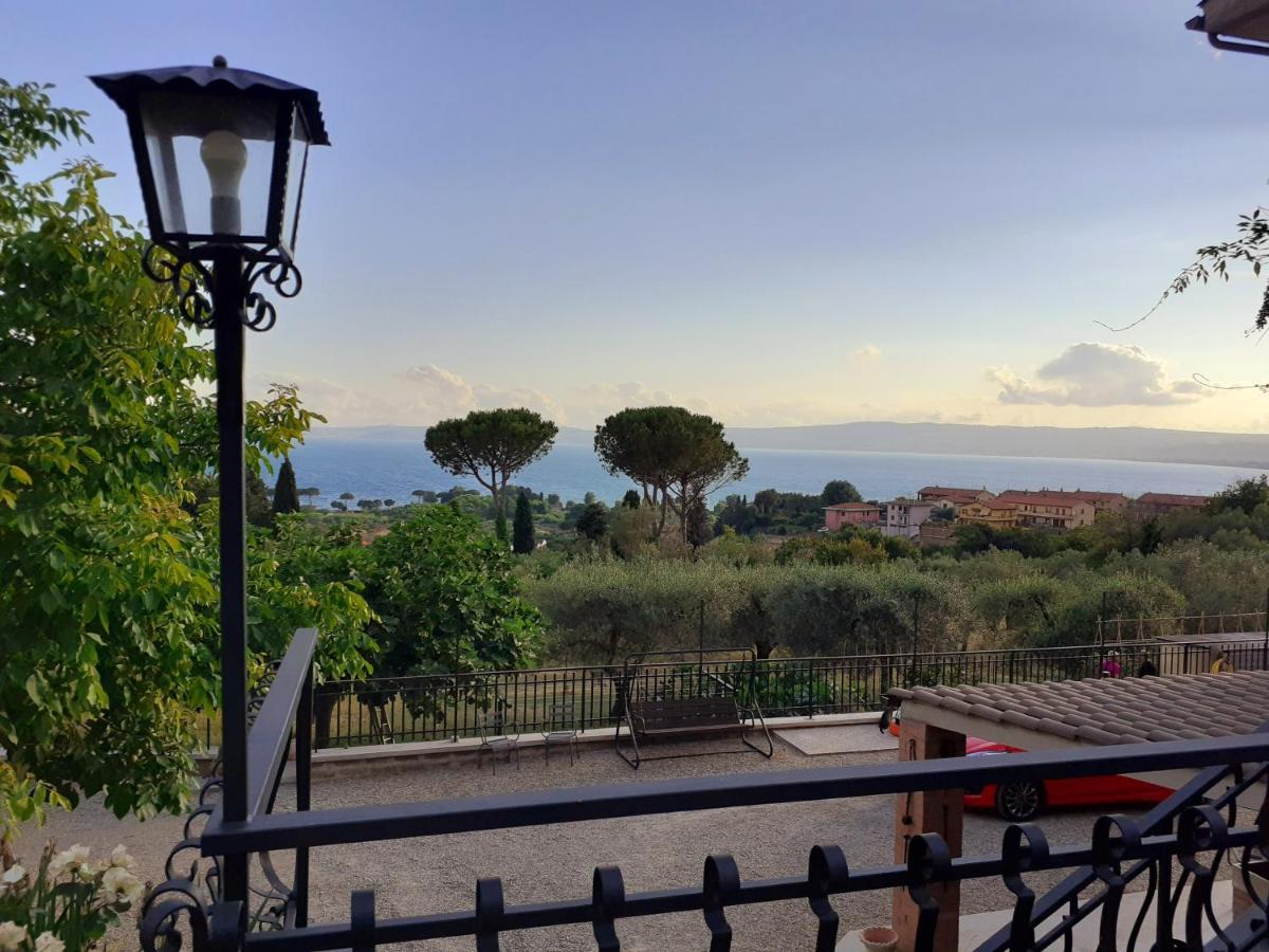 Casa Vacanze Antica Volsinii Bolsena Zewnętrze zdjęcie