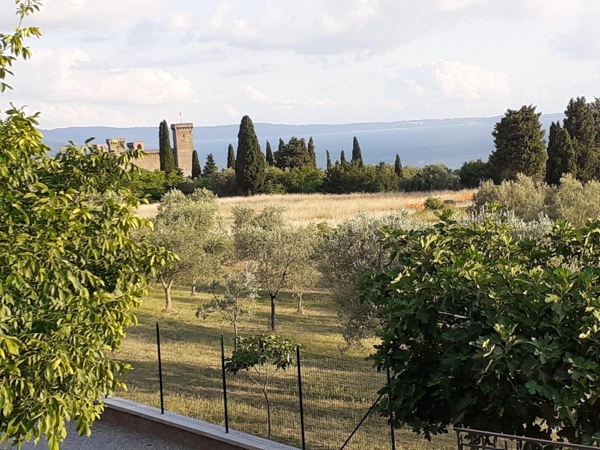 Casa Vacanze Antica Volsinii Bolsena Zewnętrze zdjęcie