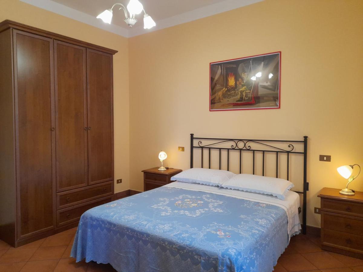 Casa Vacanze Antica Volsinii Bolsena Zewnętrze zdjęcie