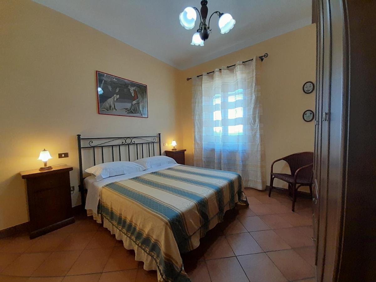 Casa Vacanze Antica Volsinii Bolsena Zewnętrze zdjęcie