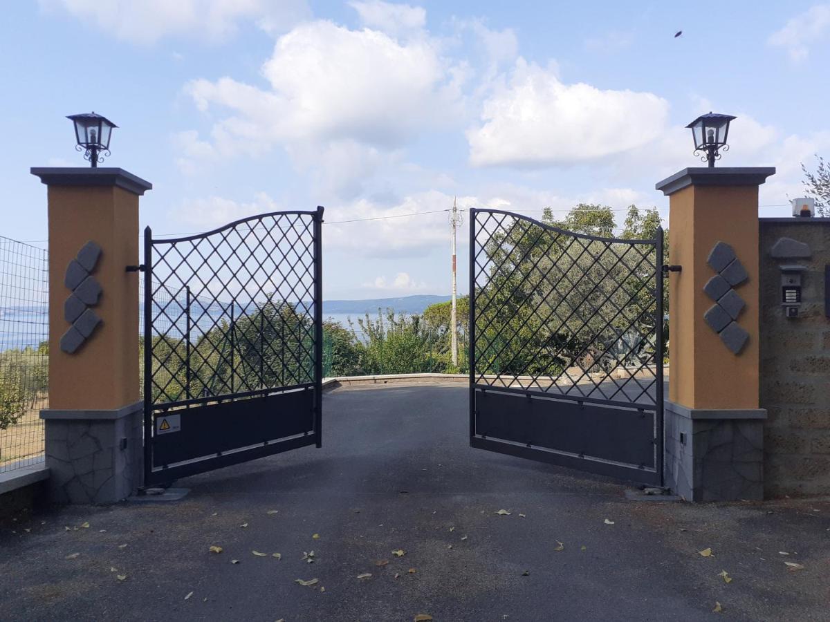 Casa Vacanze Antica Volsinii Bolsena Zewnętrze zdjęcie