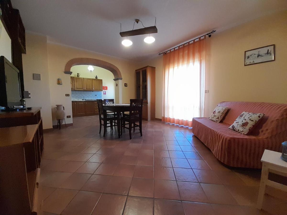 Casa Vacanze Antica Volsinii Bolsena Zewnętrze zdjęcie