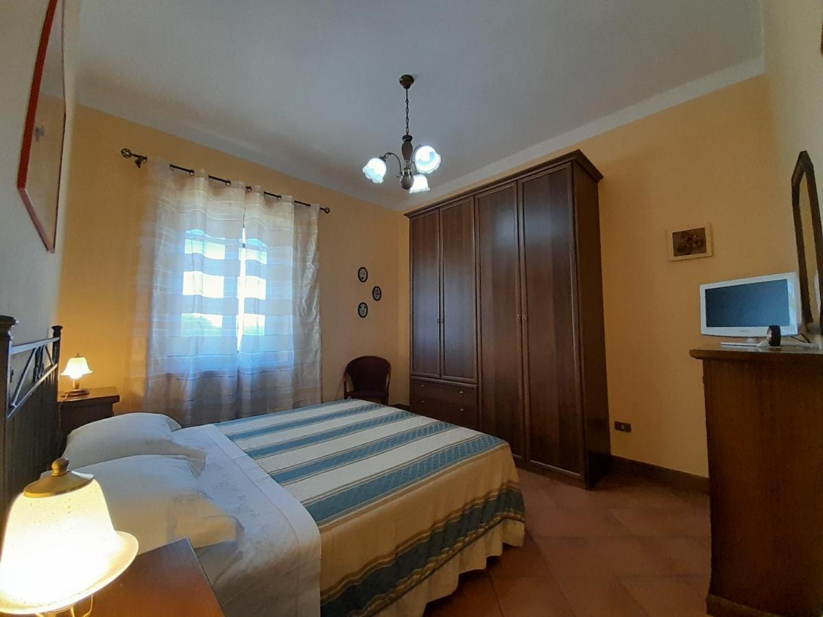 Casa Vacanze Antica Volsinii Bolsena Zewnętrze zdjęcie