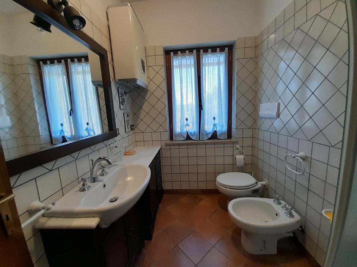 Casa Vacanze Antica Volsinii Bolsena Zewnętrze zdjęcie