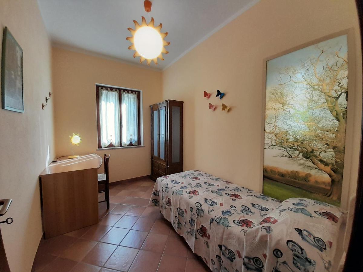 Casa Vacanze Antica Volsinii Bolsena Zewnętrze zdjęcie