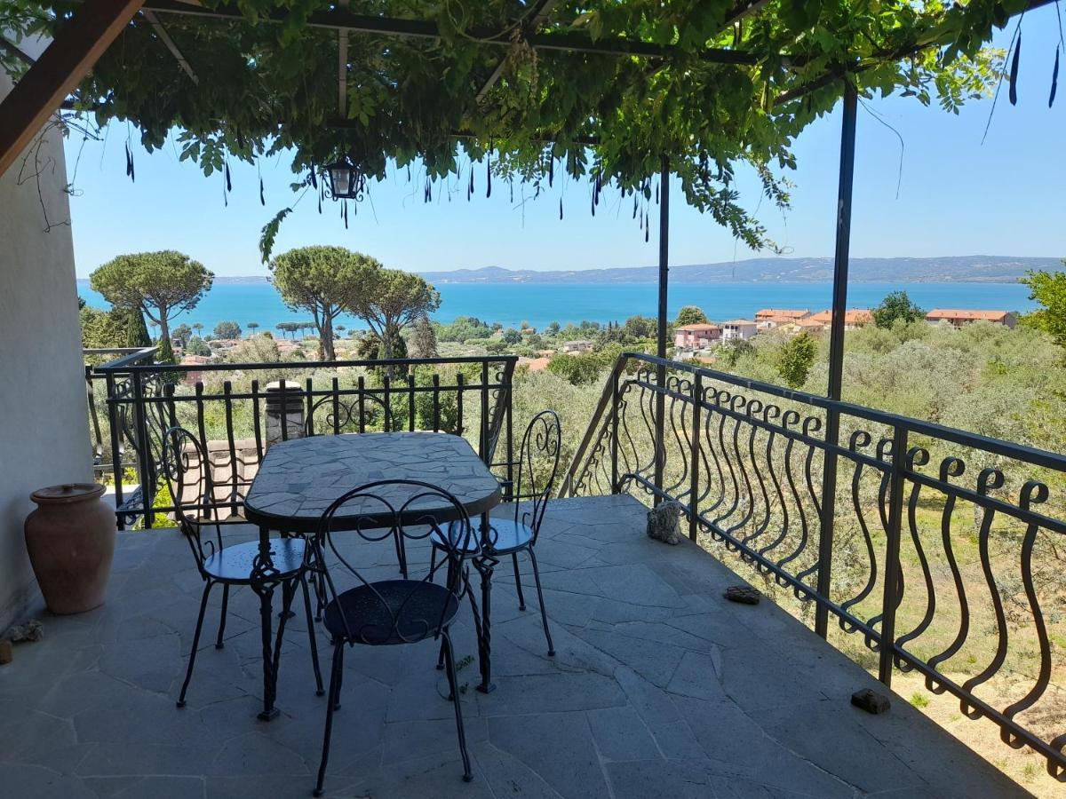Casa Vacanze Antica Volsinii Bolsena Zewnętrze zdjęcie