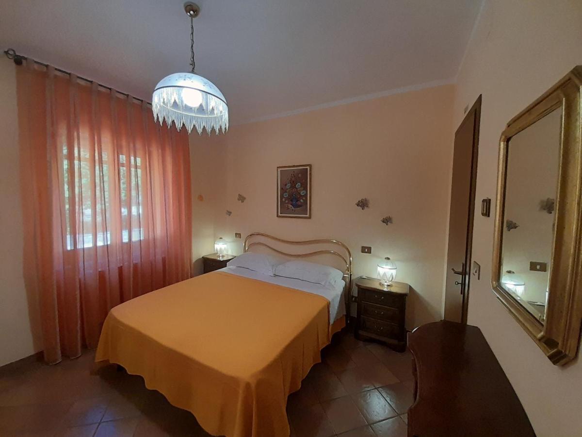 Casa Vacanze Antica Volsinii Bolsena Zewnętrze zdjęcie