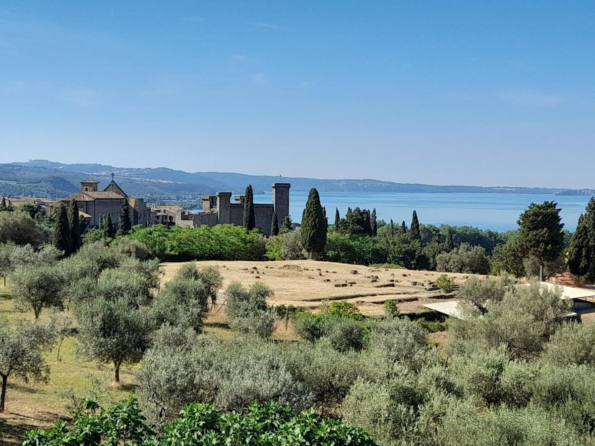 Casa Vacanze Antica Volsinii Bolsena Zewnętrze zdjęcie