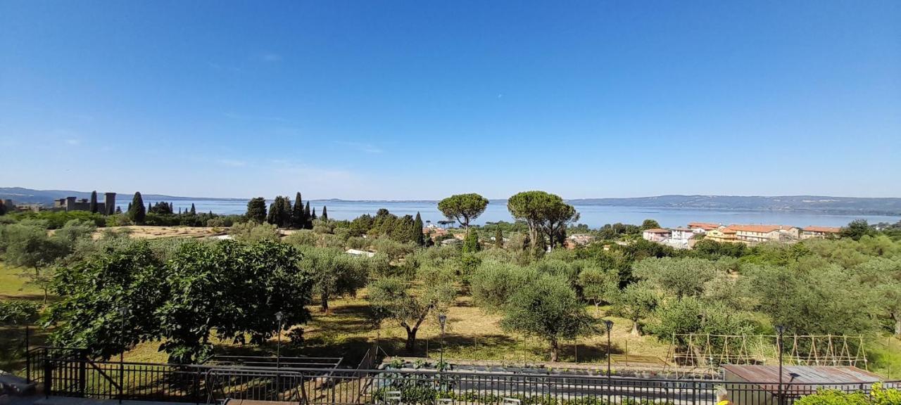 Casa Vacanze Antica Volsinii Bolsena Zewnętrze zdjęcie