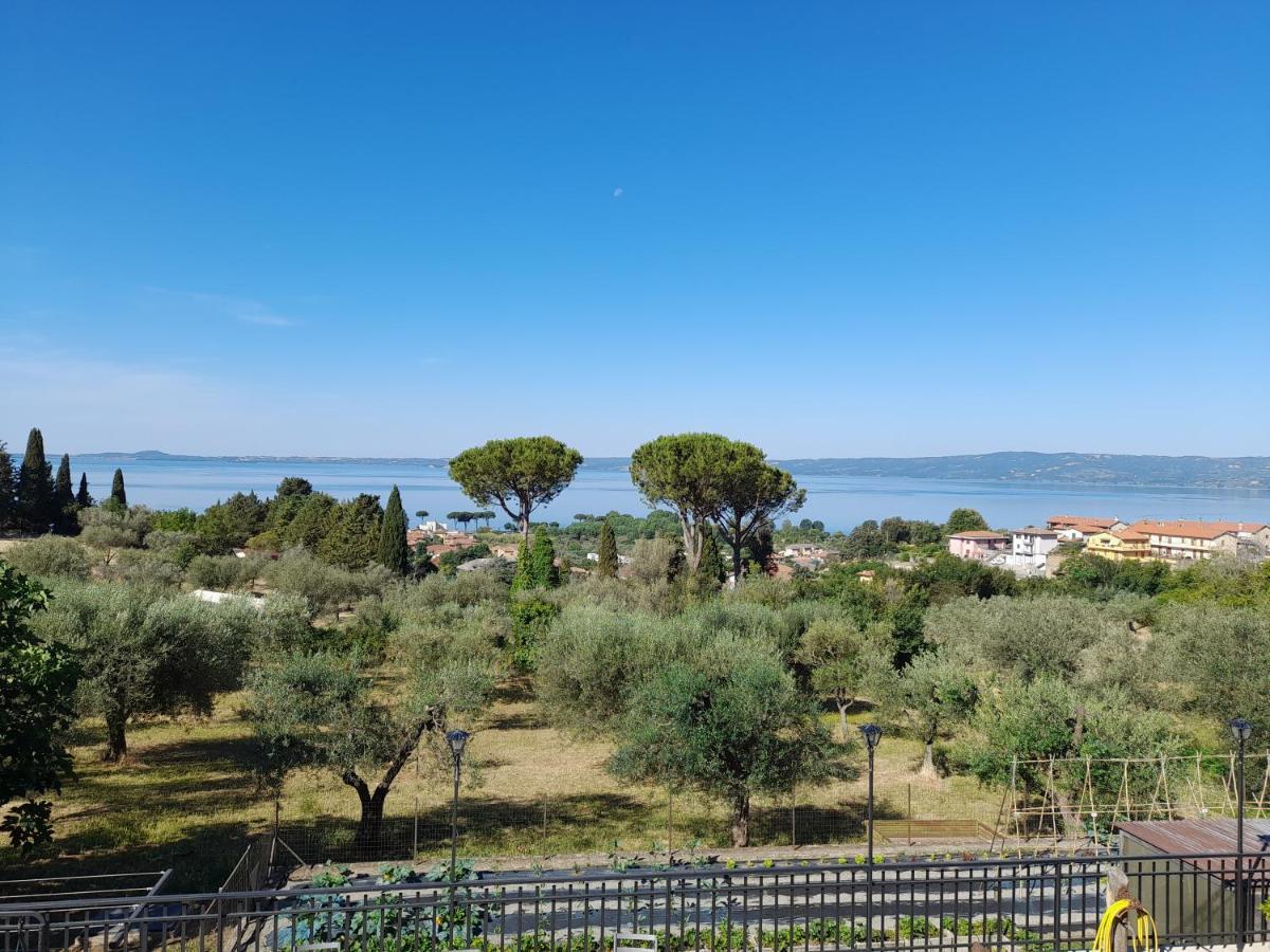 Casa Vacanze Antica Volsinii Bolsena Zewnętrze zdjęcie