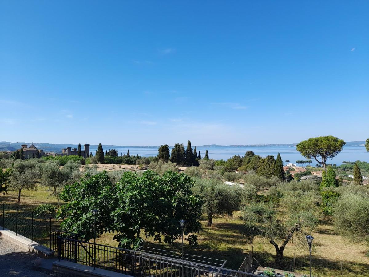 Casa Vacanze Antica Volsinii Bolsena Zewnętrze zdjęcie