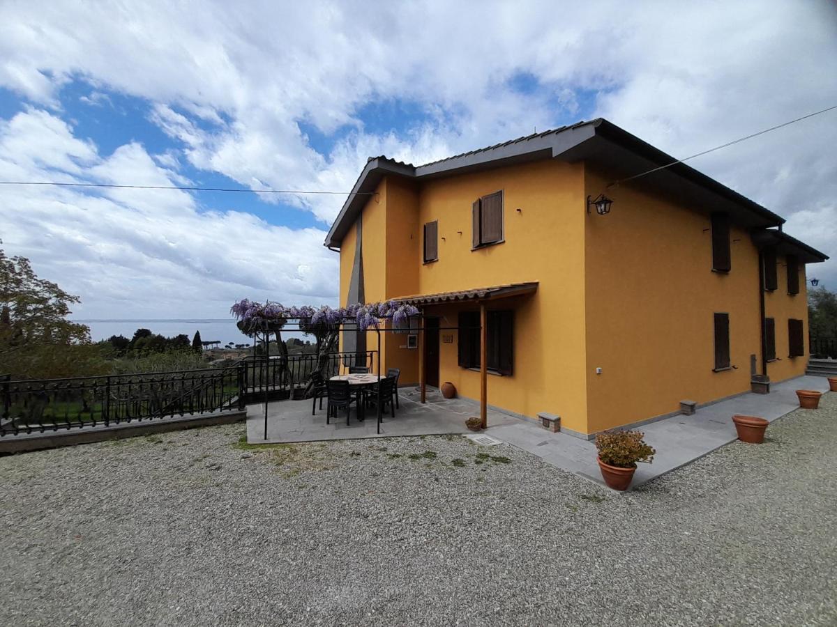 Casa Vacanze Antica Volsinii Bolsena Zewnętrze zdjęcie