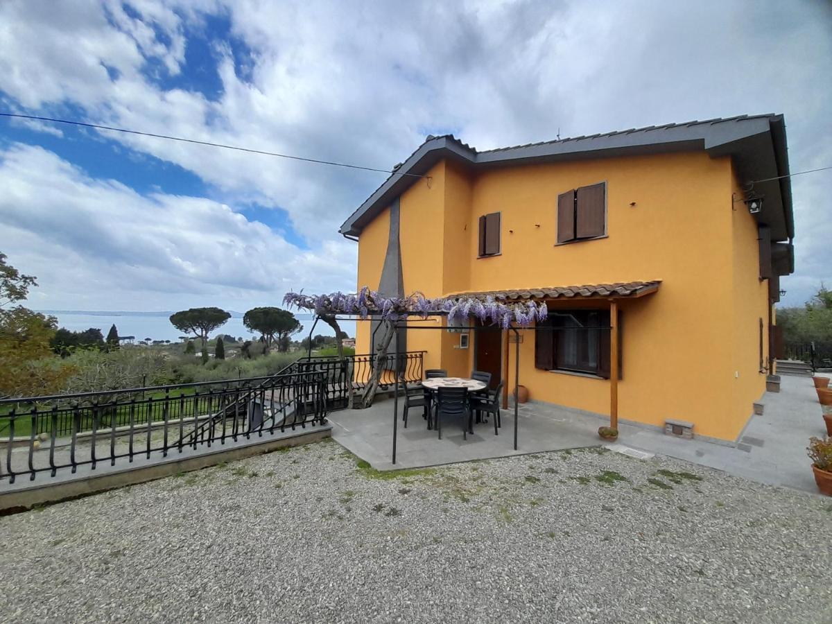 Casa Vacanze Antica Volsinii Bolsena Zewnętrze zdjęcie
