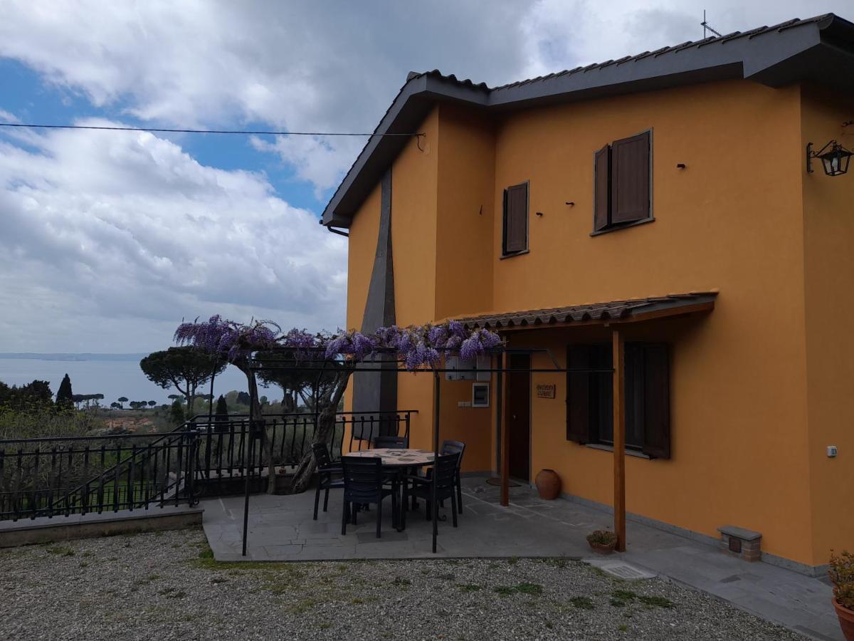 Casa Vacanze Antica Volsinii Bolsena Zewnętrze zdjęcie