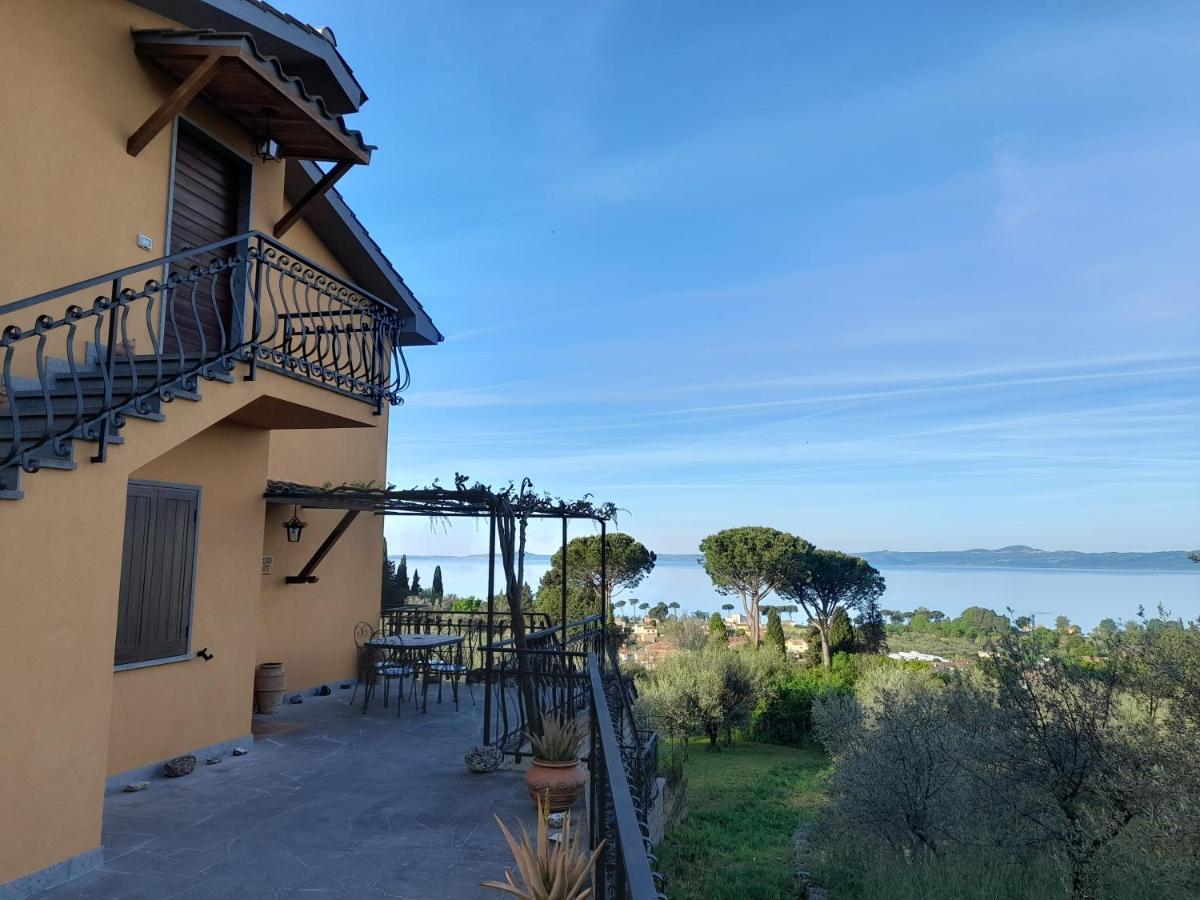 Casa Vacanze Antica Volsinii Bolsena Zewnętrze zdjęcie