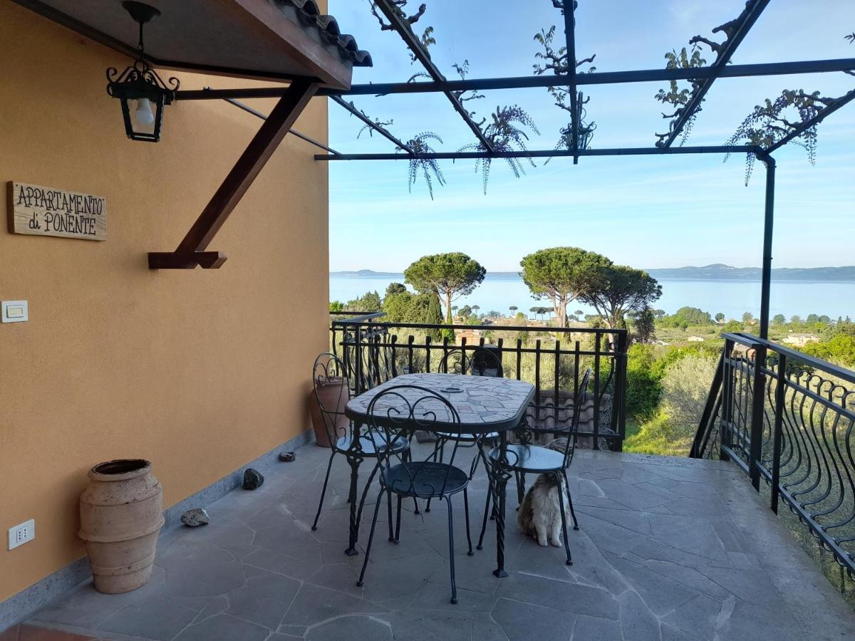 Casa Vacanze Antica Volsinii Bolsena Zewnętrze zdjęcie