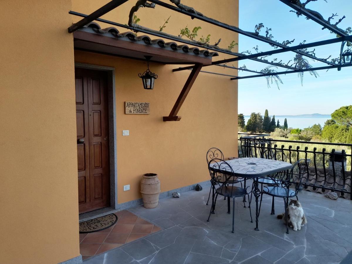 Casa Vacanze Antica Volsinii Bolsena Zewnętrze zdjęcie