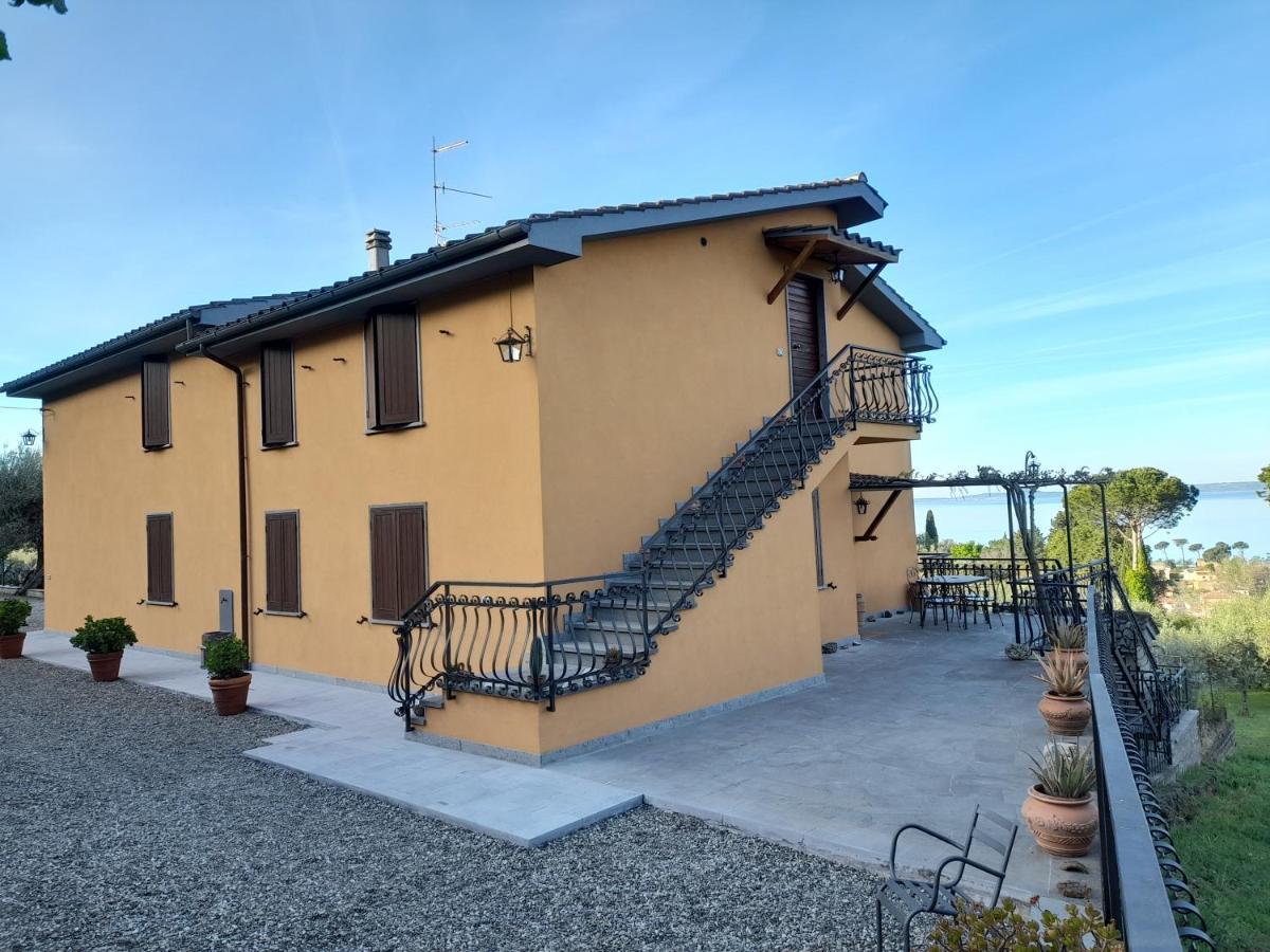 Casa Vacanze Antica Volsinii Bolsena Zewnętrze zdjęcie