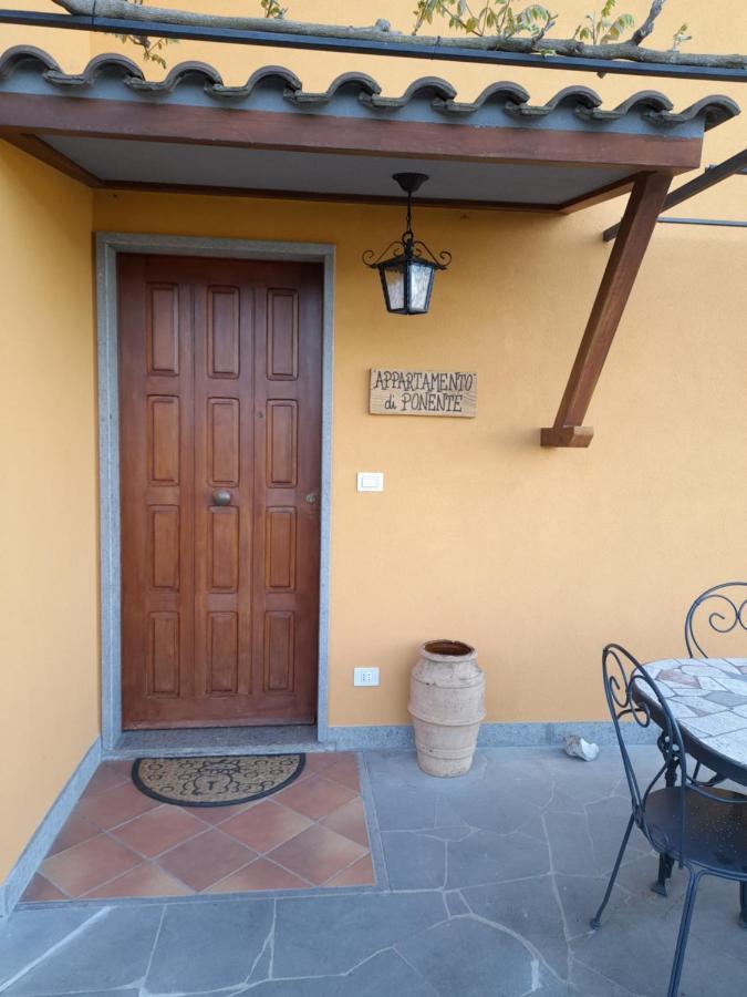 Casa Vacanze Antica Volsinii Bolsena Zewnętrze zdjęcie